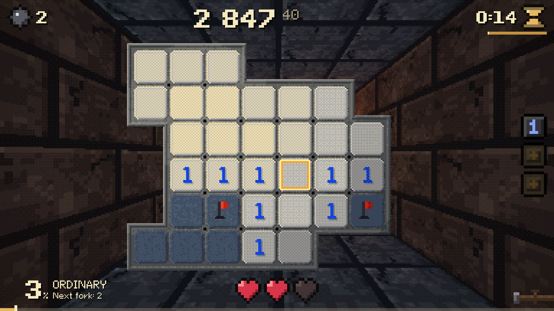 You'll Be Mined screenshot 1