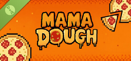MAMA DOUGH Demo header