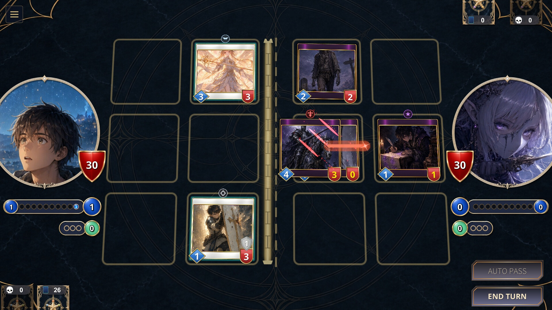 Archronica screenshot #2