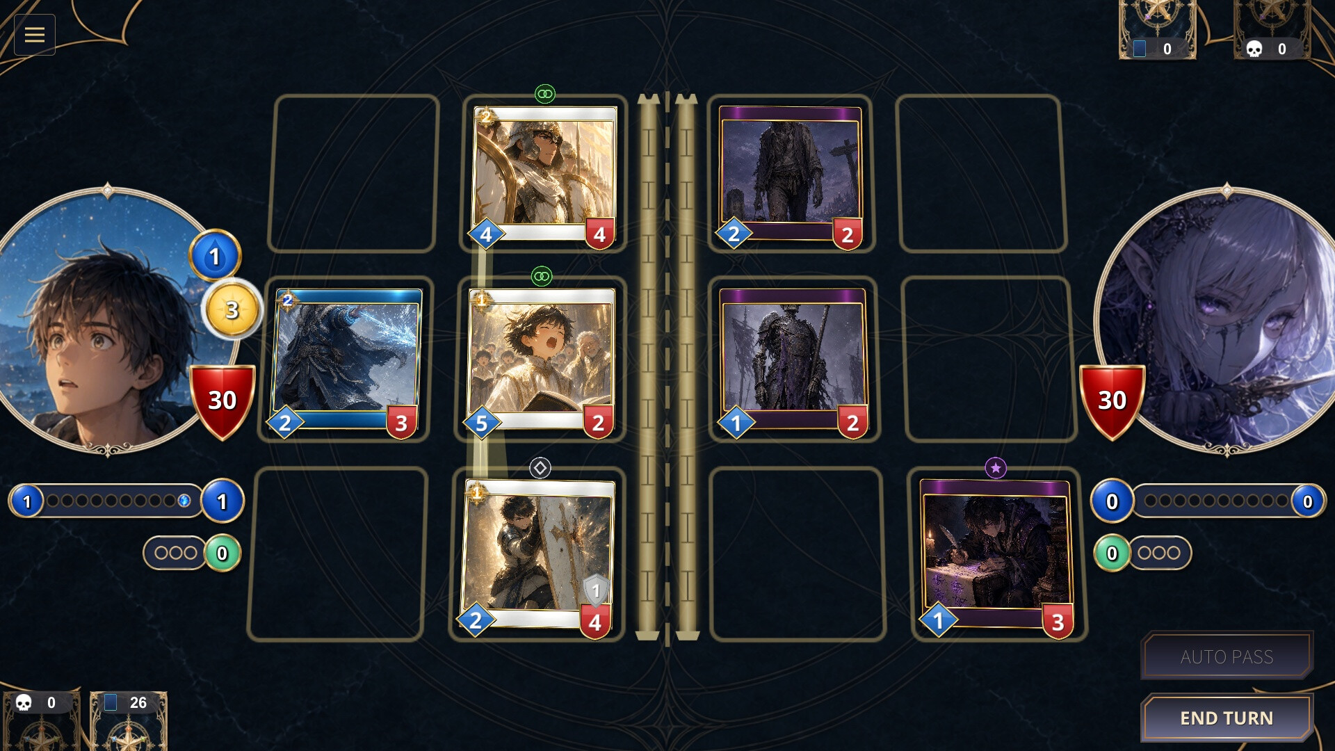 Archronica screenshot #1