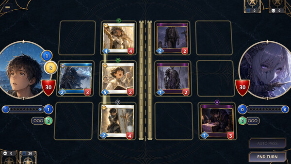 Archronica screenshot 1