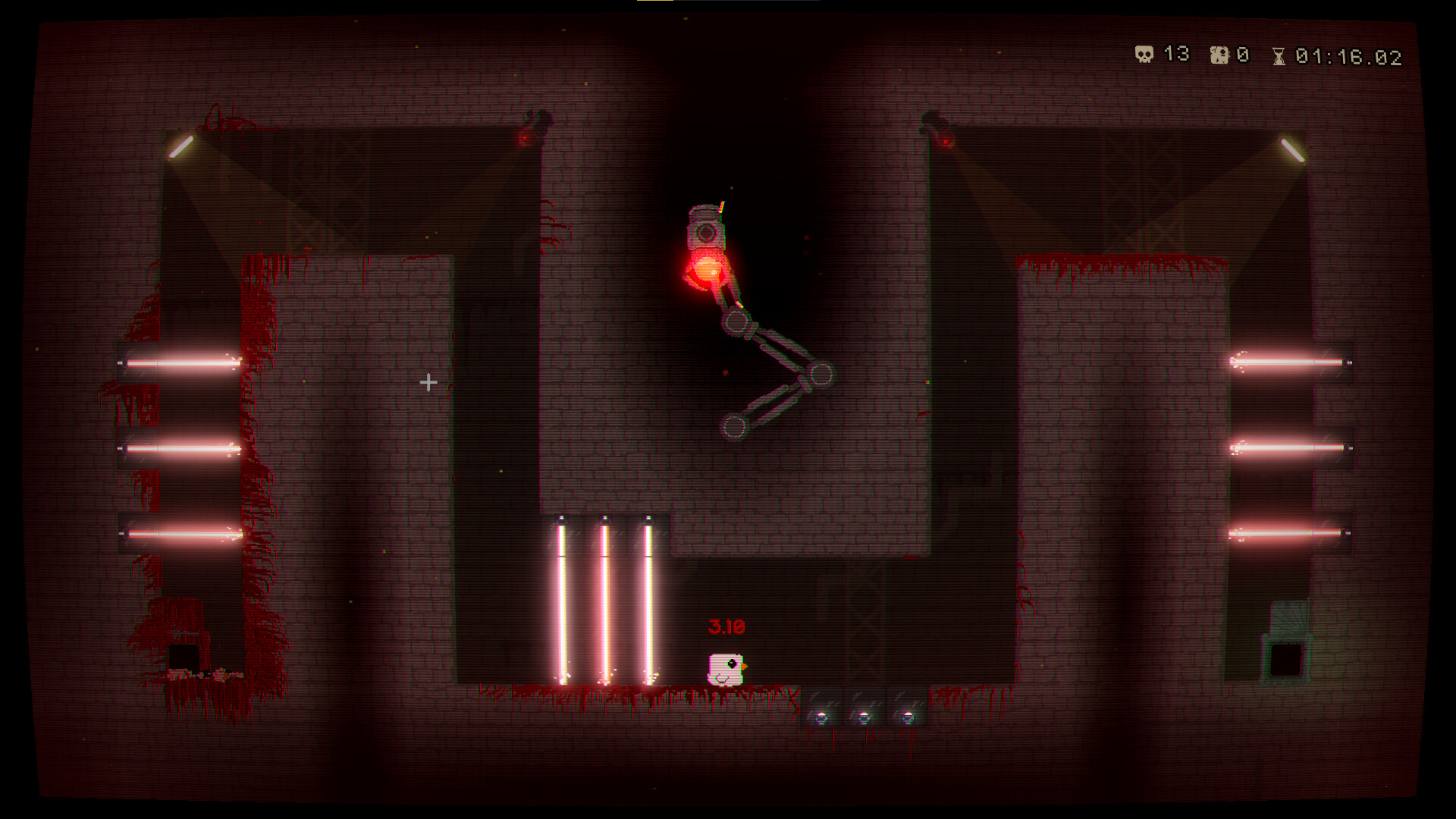 Chick 'n Gun screenshot #5