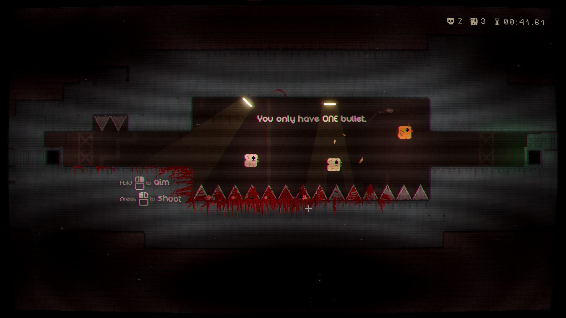 Chick 'n Gun screenshot #4