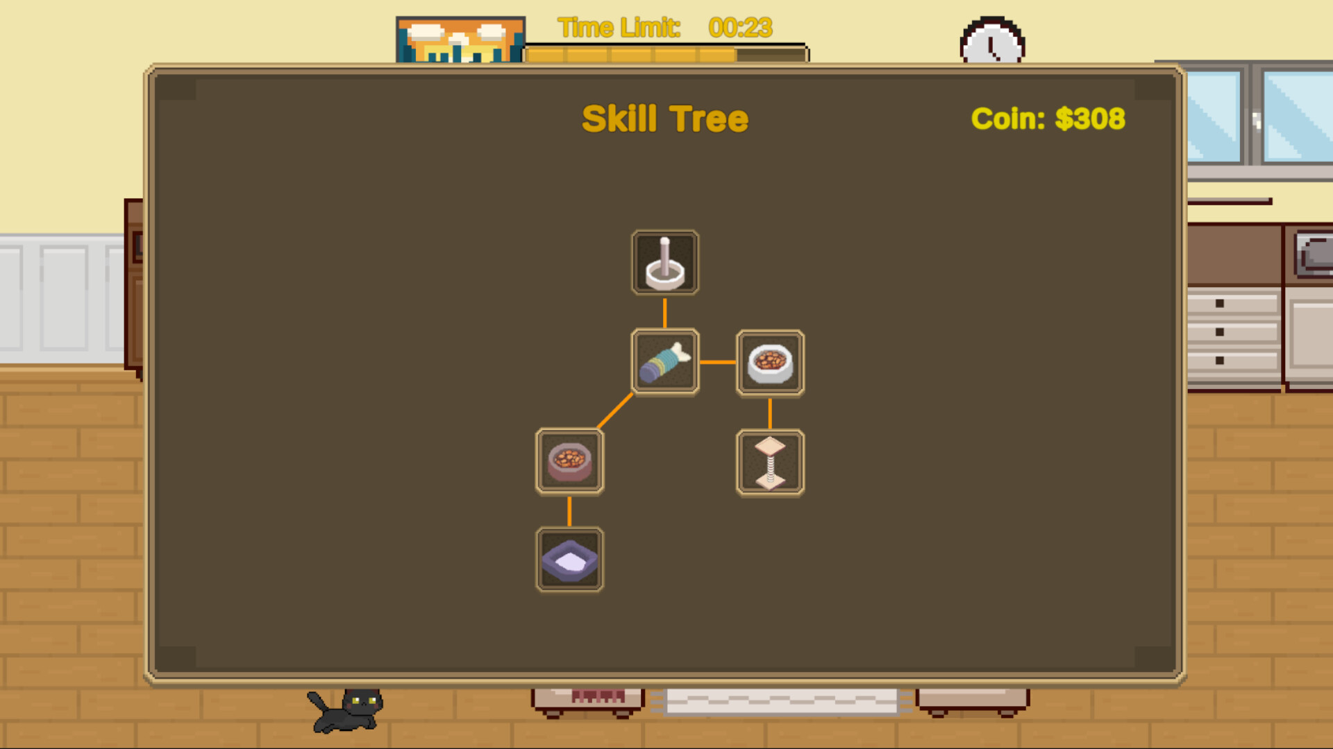 Cats Must Be Petted! - An Incremental Game About Petting Cats screenshot #6