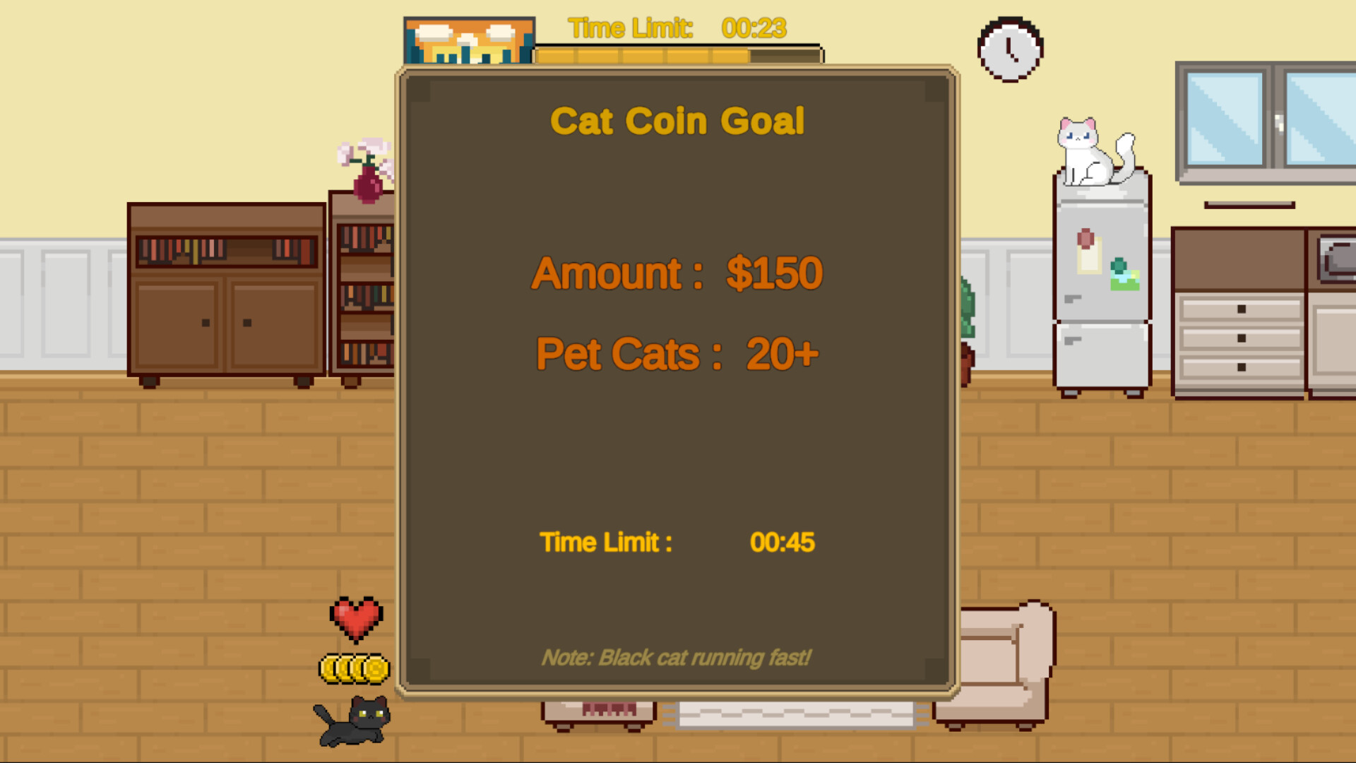 Cats Must Be Petted! - An Incremental Game About Petting Cats screenshot #5