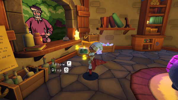 Tall Orders screenshot 1
