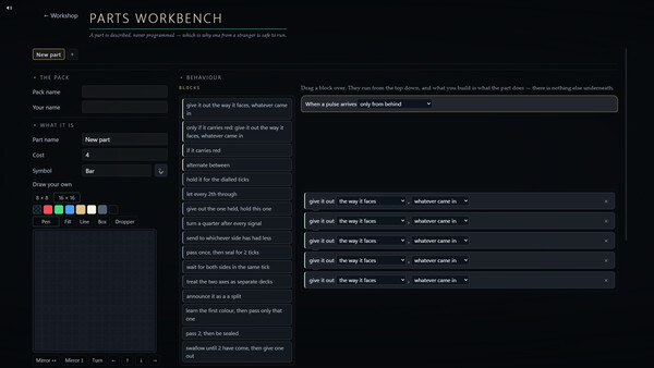 Phasewright Screenshot