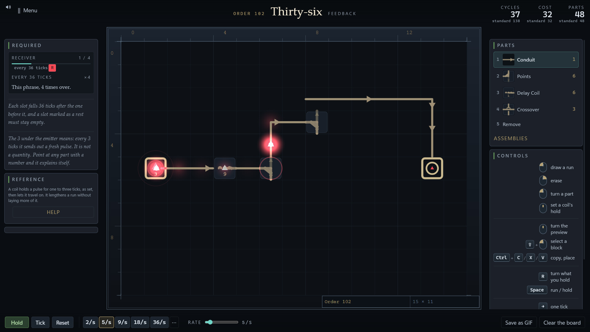 Phasewright screenshot 1