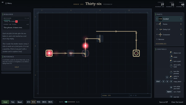 Phasewright screenshot 1