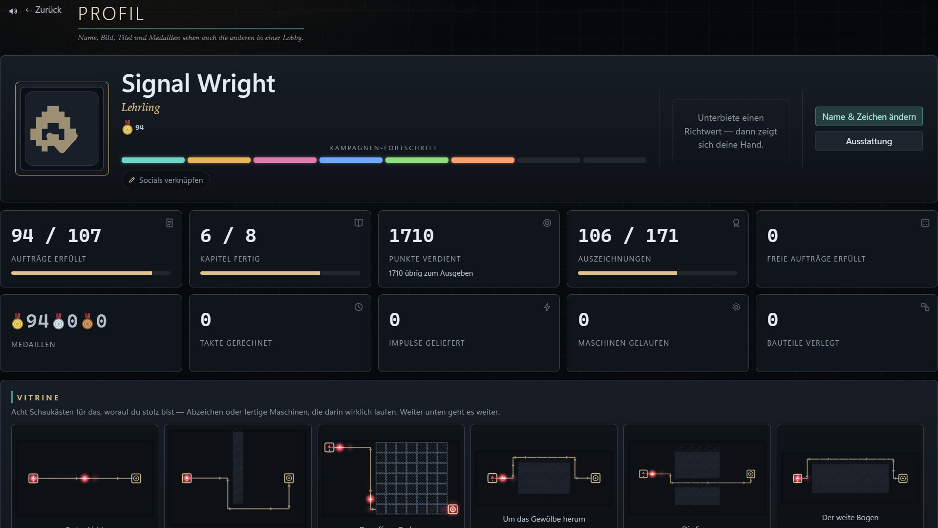 Phasewright screenshot 3
