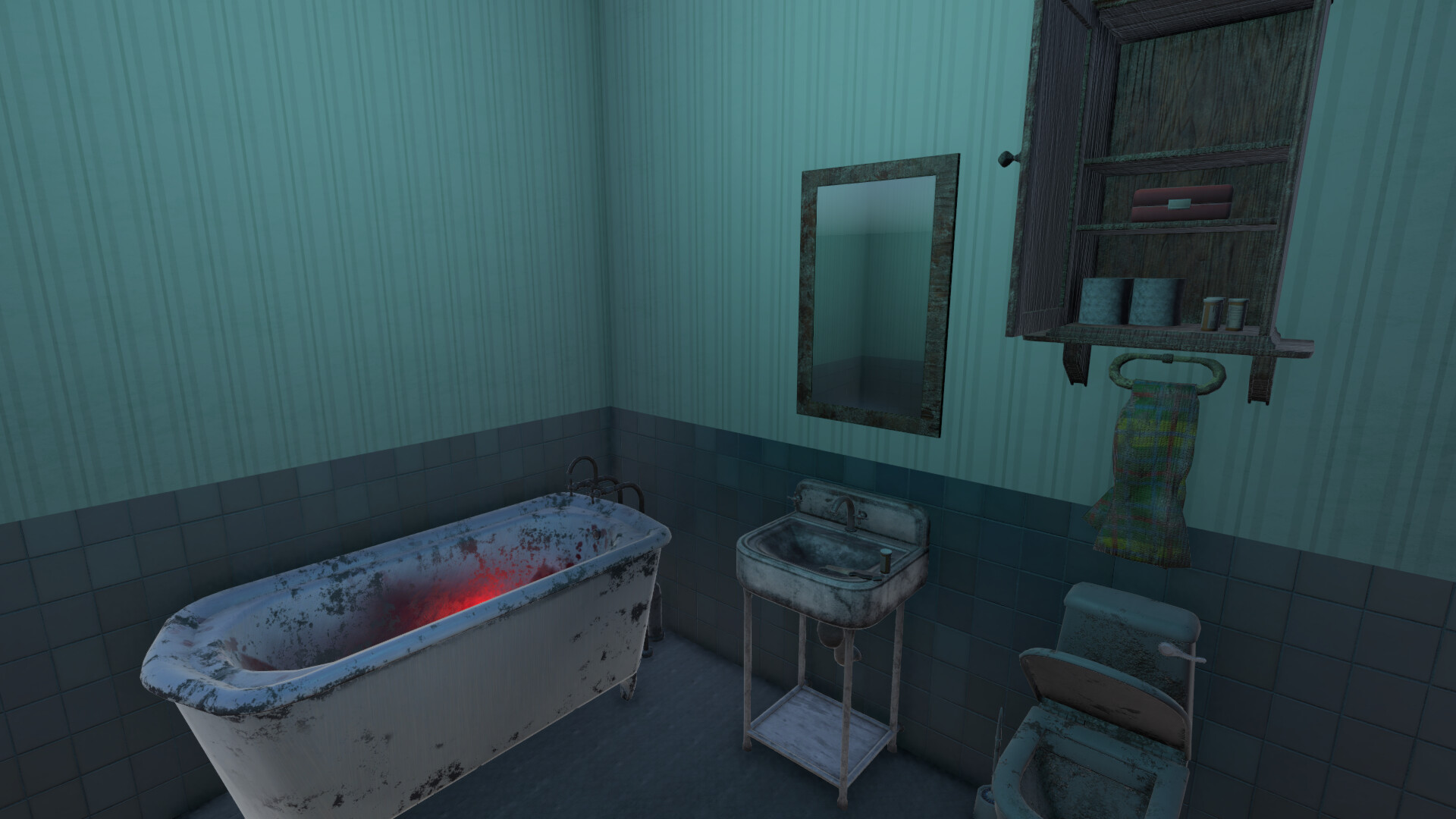 MALEDICTION screenshot 4