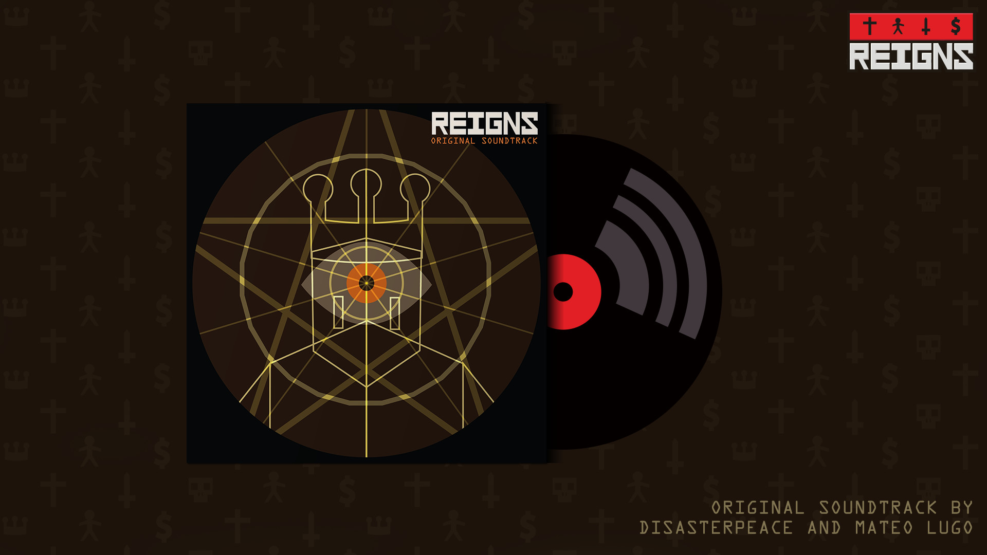 Reigns - Soundtrack Featured Screenshot #1