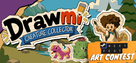 Drawmi: Creature Collector