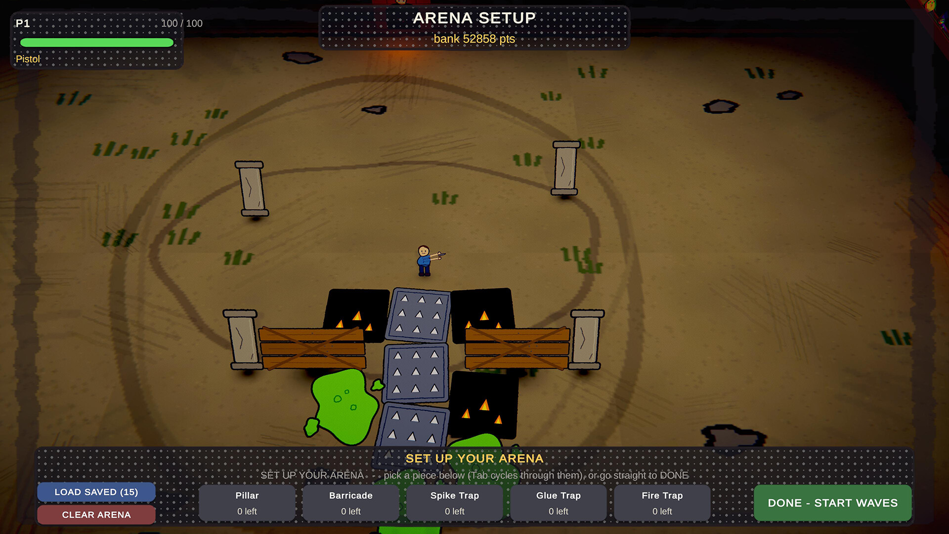Drawmi: Twin Stick screenshot #7