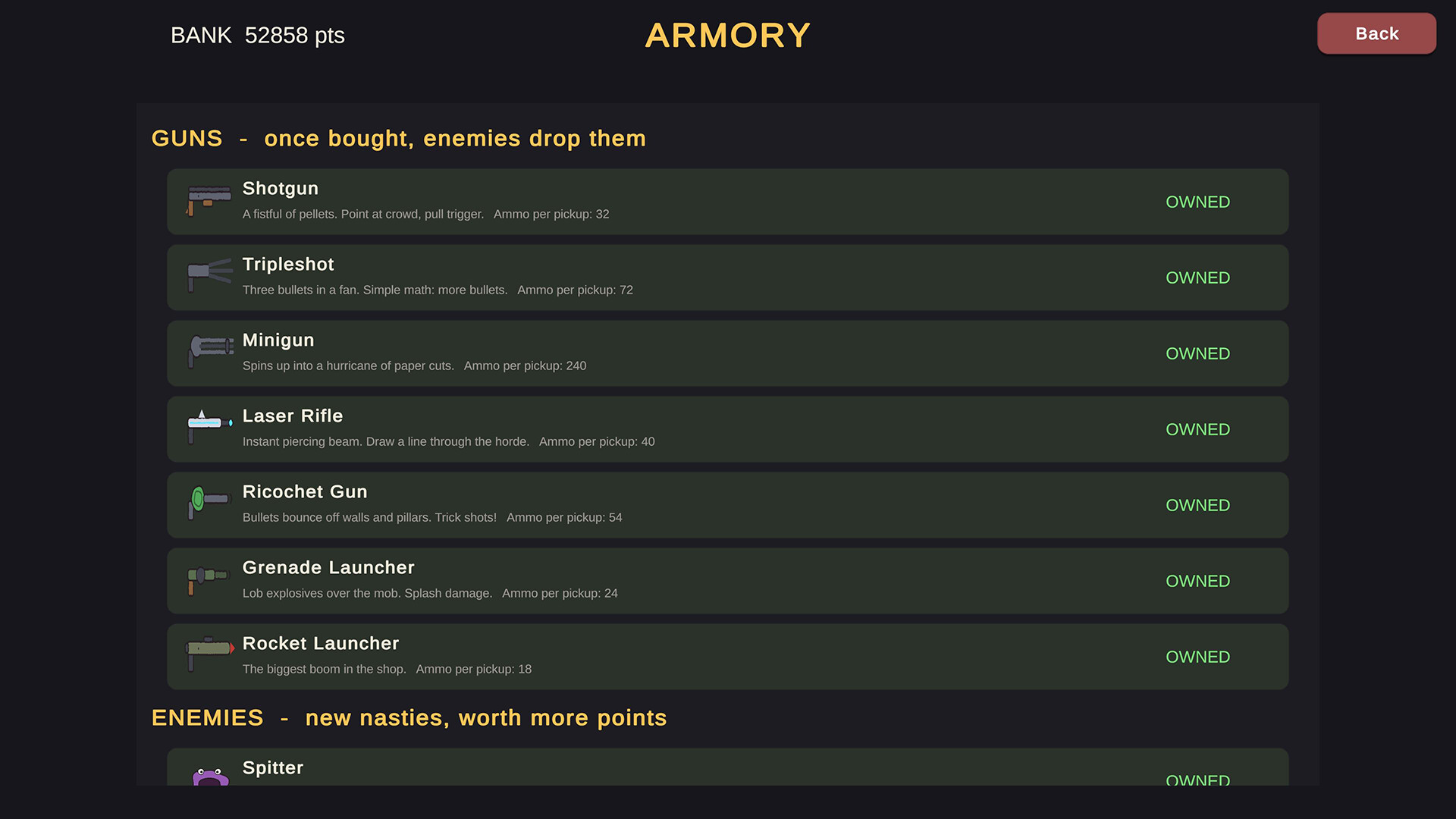 Drawmi: Twin Stick screenshot #4