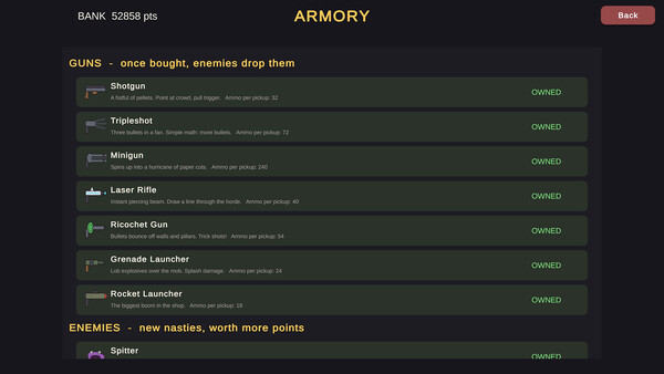 Drawmi: Twin Stick screenshot 4