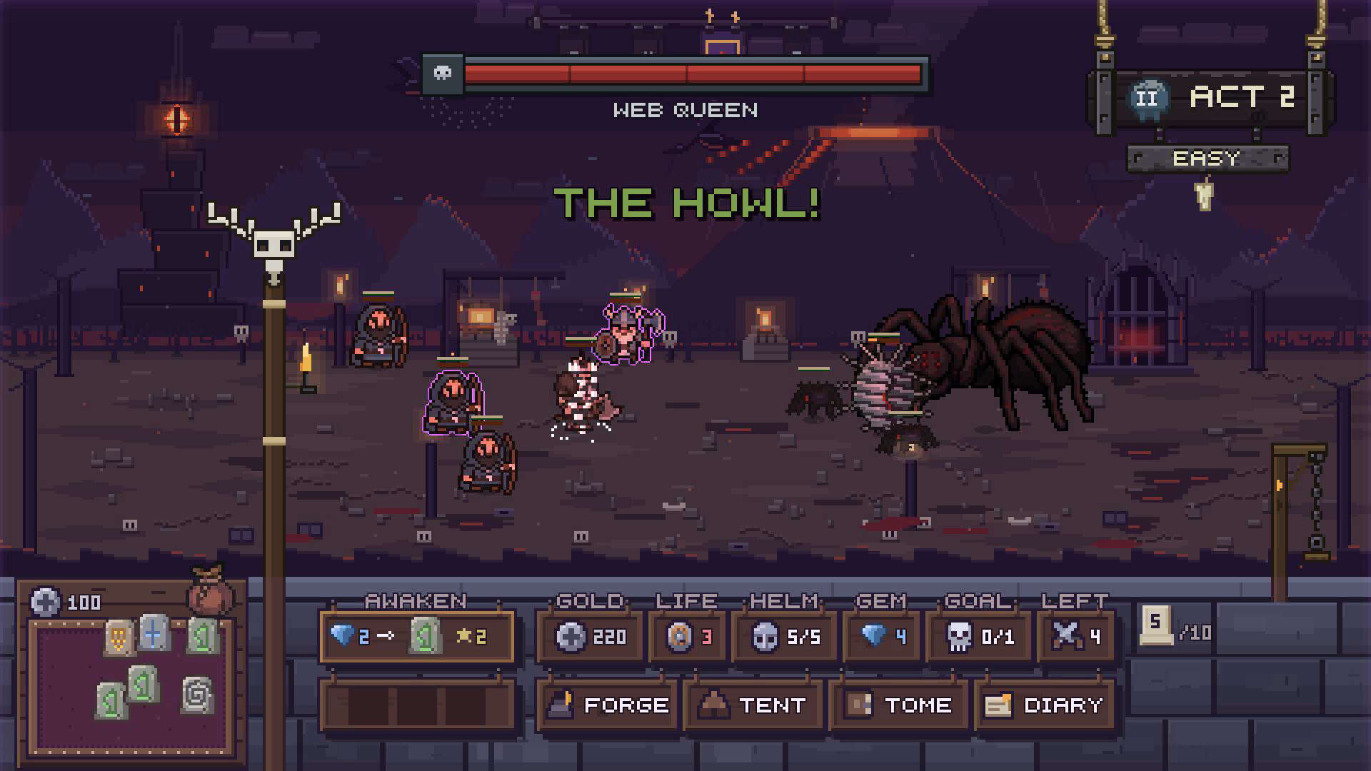 Runecast screenshot 1