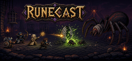 Runecast 표지