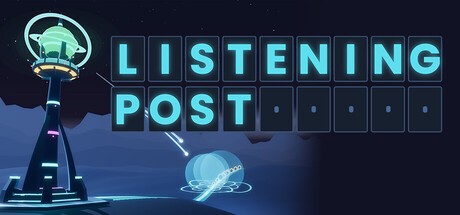 Listening Post: Typing Tower Defense