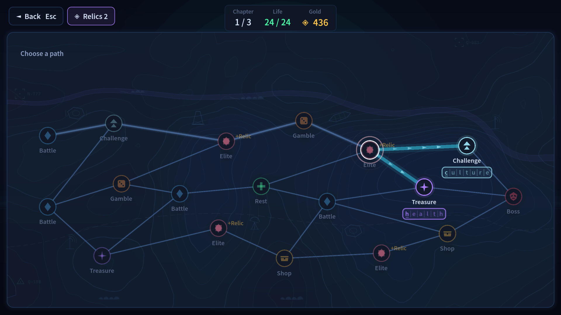 Listening Post: Typing Tower Defense screenshot 3