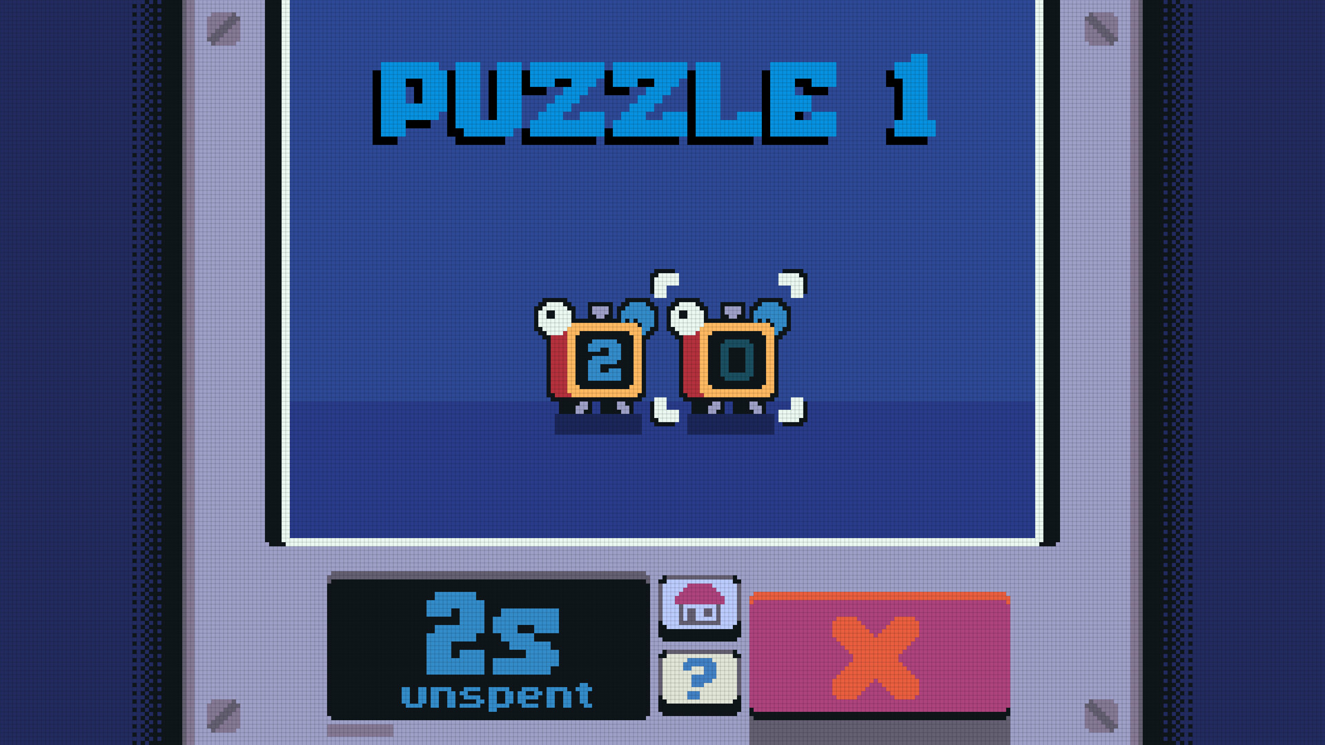 Clocks Sleep at Zero screenshot #1