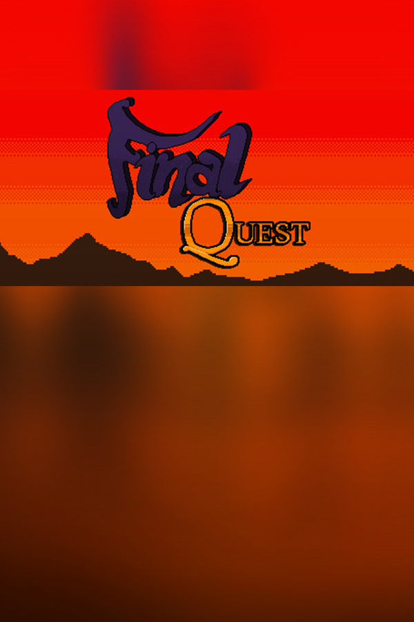 Cover art of Final Quest
