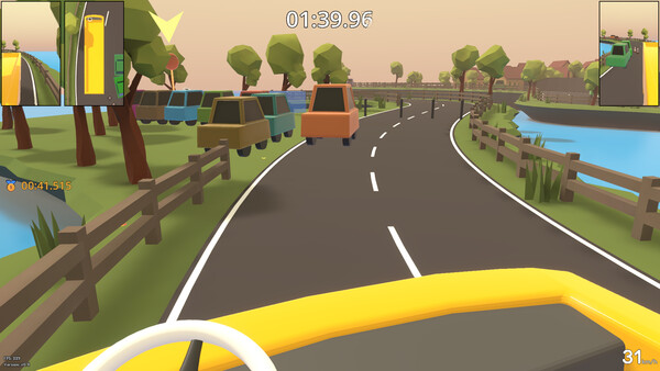 Tight Turn 스크린샷 3