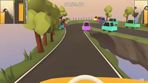 Tight Turn 스크린샷 2