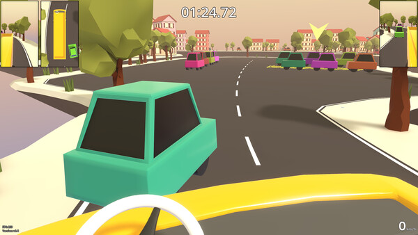 Tight Turn 스크린샷 4