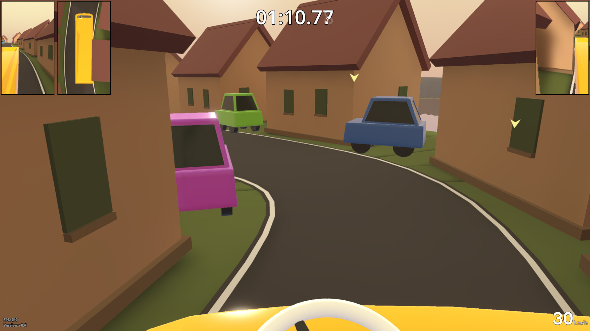 Tight Turn screenshot #6