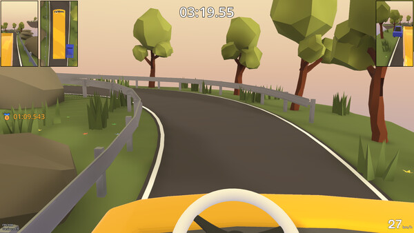 Tight Turn Screenshot