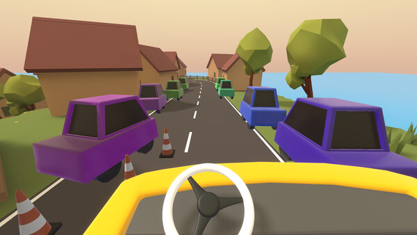 Tight Turn 스크린샷 1