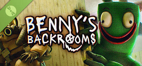 海报 Benny's Backrooms Demo