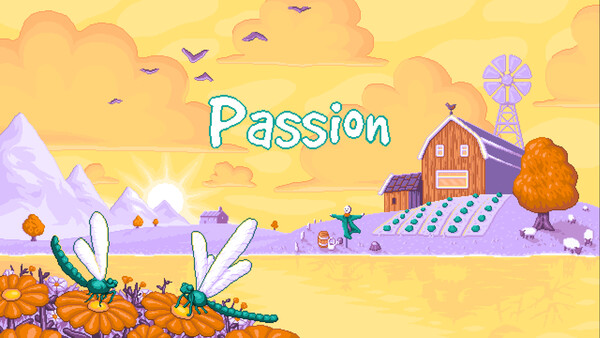 Passion 스크린샷 1