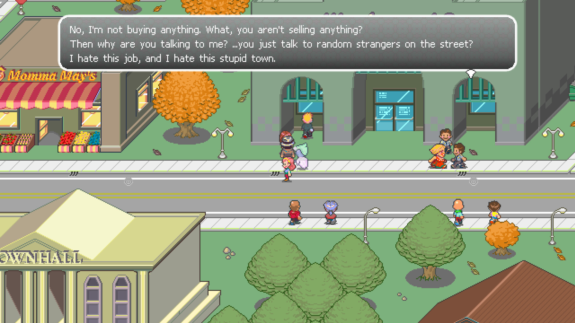 Passion screenshot 2