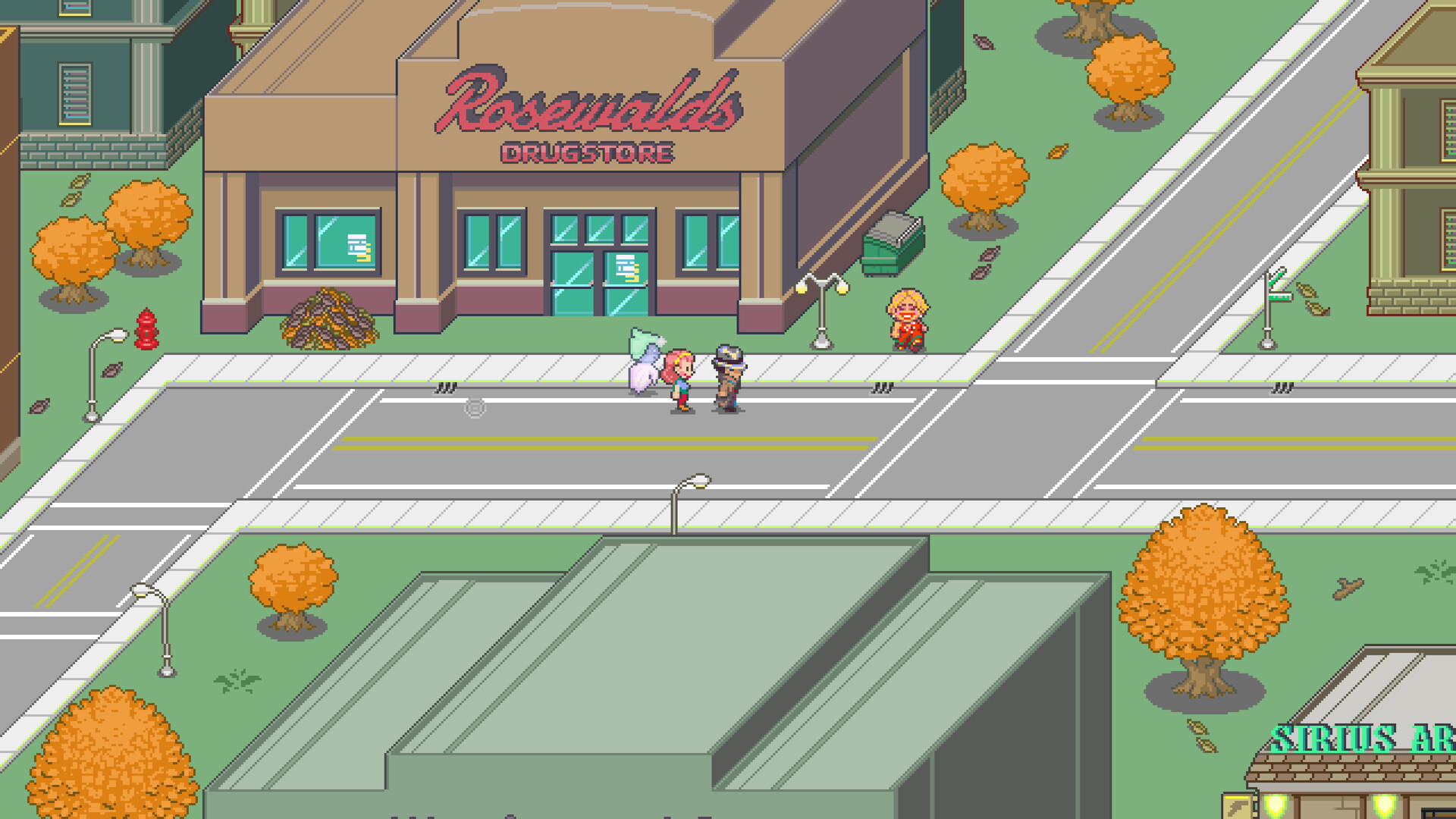 Passion screenshot 1