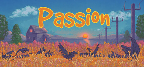 Passion — Steam header