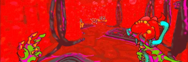 With a HEART and a GUN you [...] ASCENDed [...] to the status of the Beholder. Applaud, Praise [...] SHOOT or DIE. video 3
