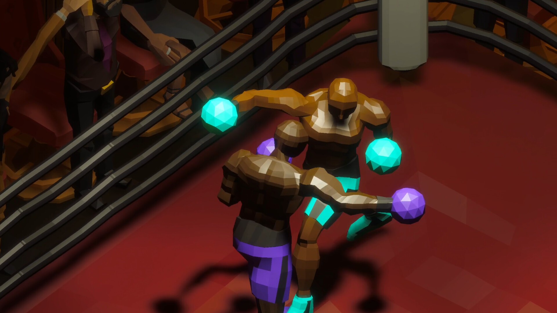 Belt Bound Boxing screenshot 4