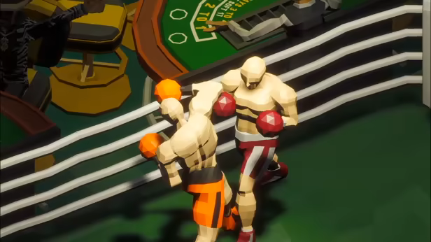 Belt Bound Boxing video 5