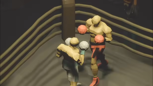 Belt Bound Boxing video 1