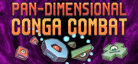 Pan-Dimensional Conga Combat Cover Image