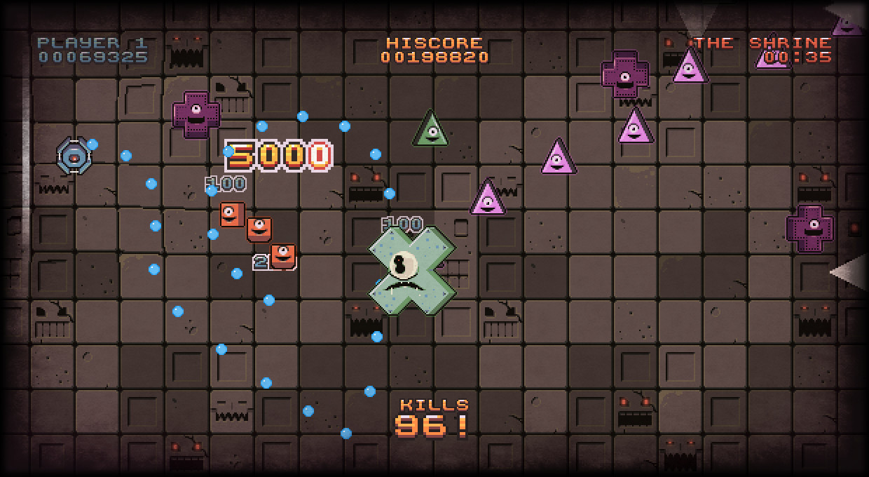Pan-Dimensional Conga Combat