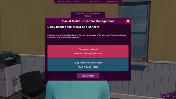 Rise of a Porn Star 2: Life on Top screenshot 13