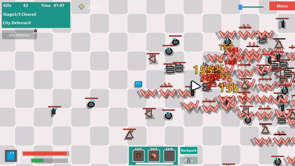 Infinite Loop Demo 스크린샷 2