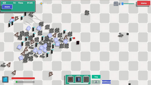 Infinite Loop Demo 스크린샷 3