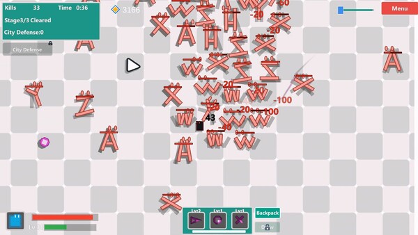 Infinite Loop Demo 스크린샷 4