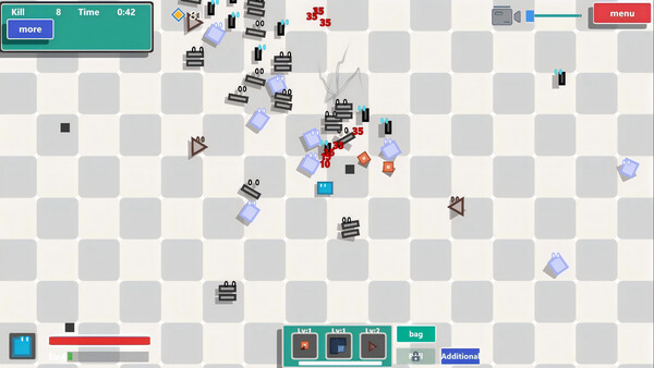 Infinite Loop Demo 스크린샷 3