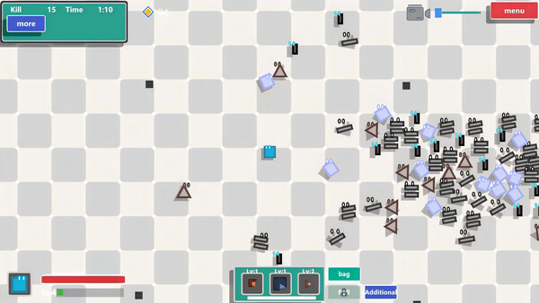 Infinite Loop Demo 스크린샷 1