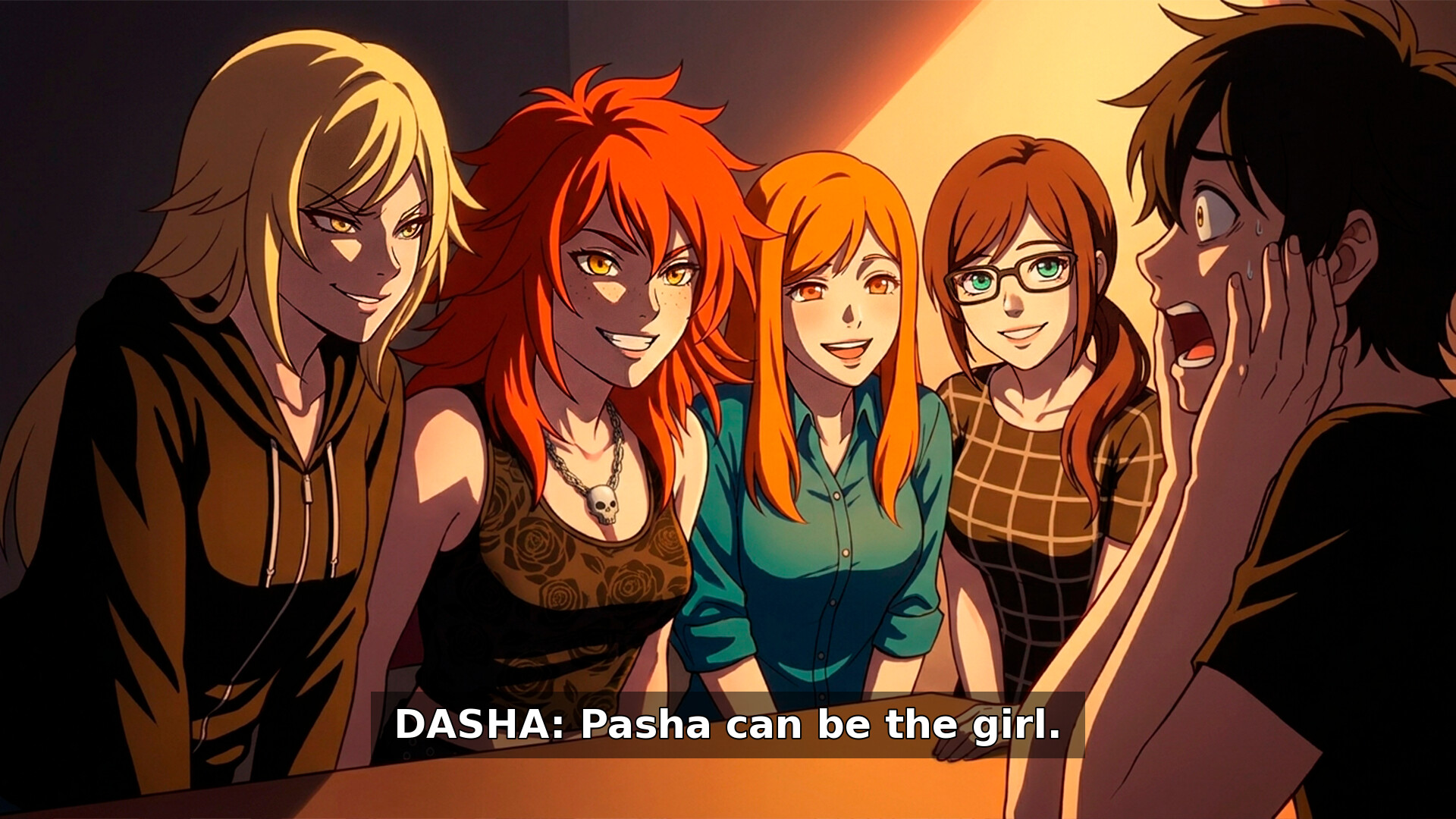 Screenshot 1 of You Have No Friends But You Still Want to Play Tabletop RPGs
